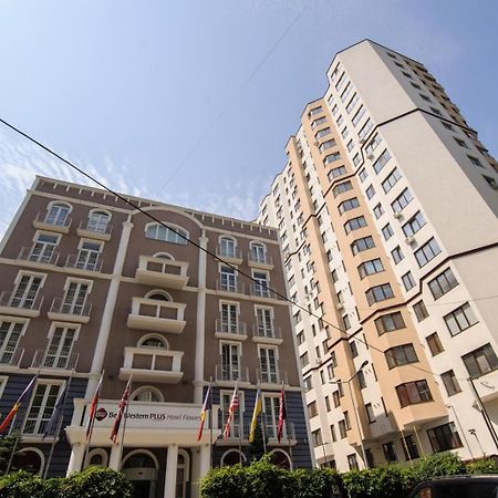 Grand Central Apartment 2 Bedrooms Кишинёв Экстерьер фото