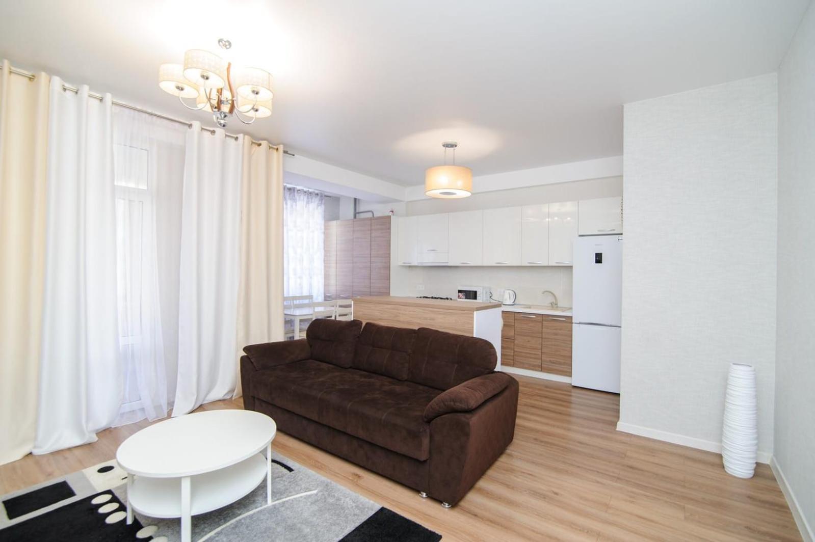 Grand Central Apartment 2 Bedrooms Кишинёв Экстерьер фото