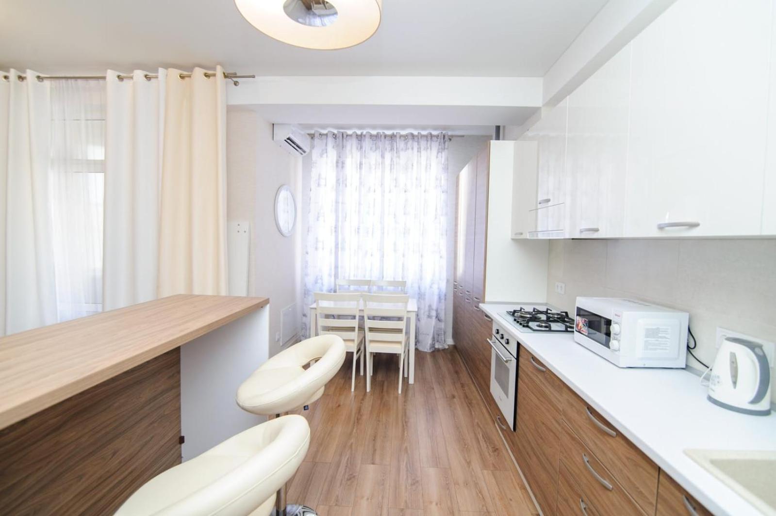 Grand Central Apartment 2 Bedrooms Кишинёв Экстерьер фото
